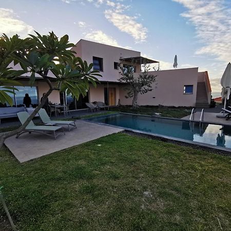 Casa Atlantico Tropischer Seitenfluegel Ribeira Brava Exteriér fotografie