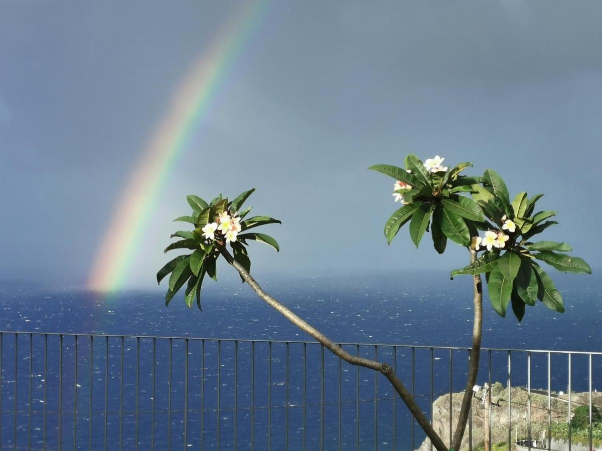 Casa Atlantico Tropischer Seitenfluegel Ribeira Brava Exteriér fotografie