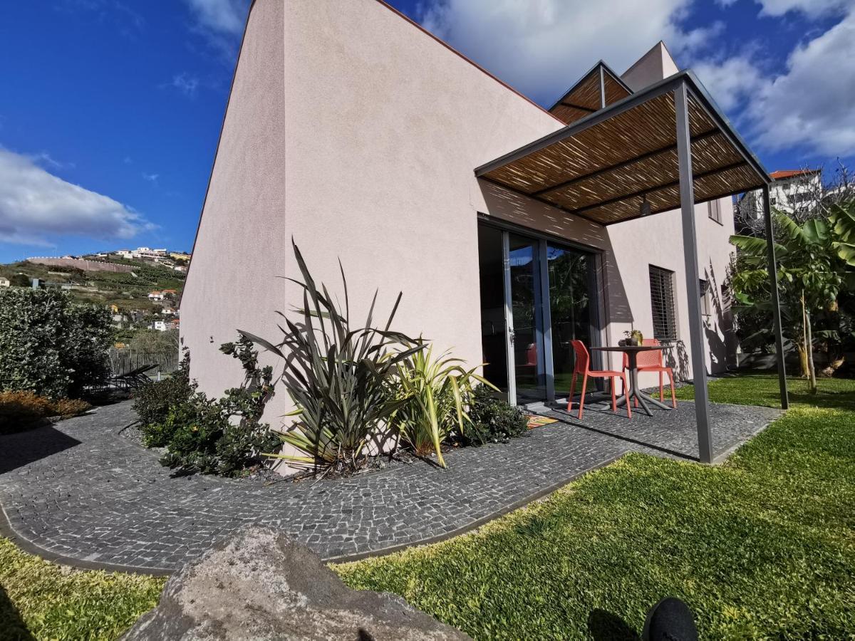 Casa Atlantico Tropischer Seitenfluegel Ribeira Brava Exteriér fotografie