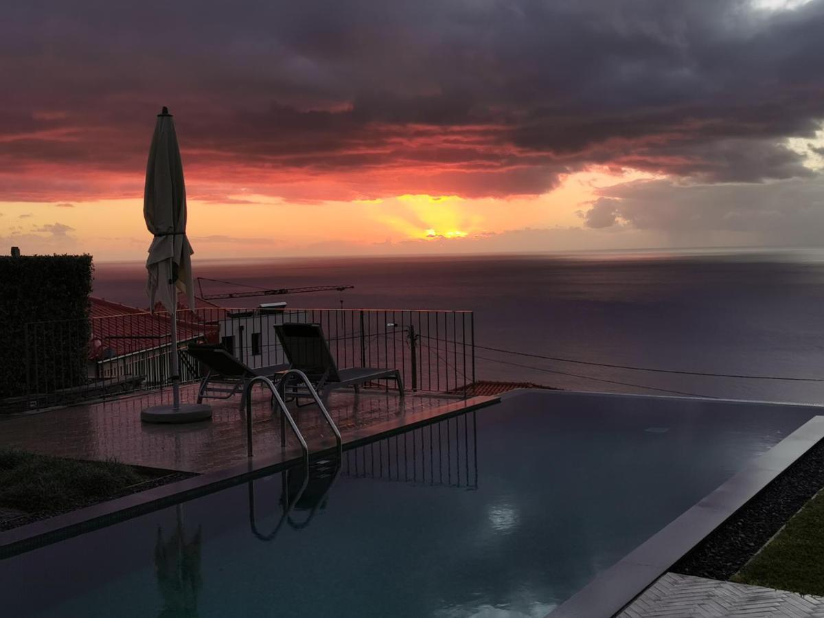 Casa Atlantico Tropischer Seitenfluegel Ribeira Brava Exteriér fotografie