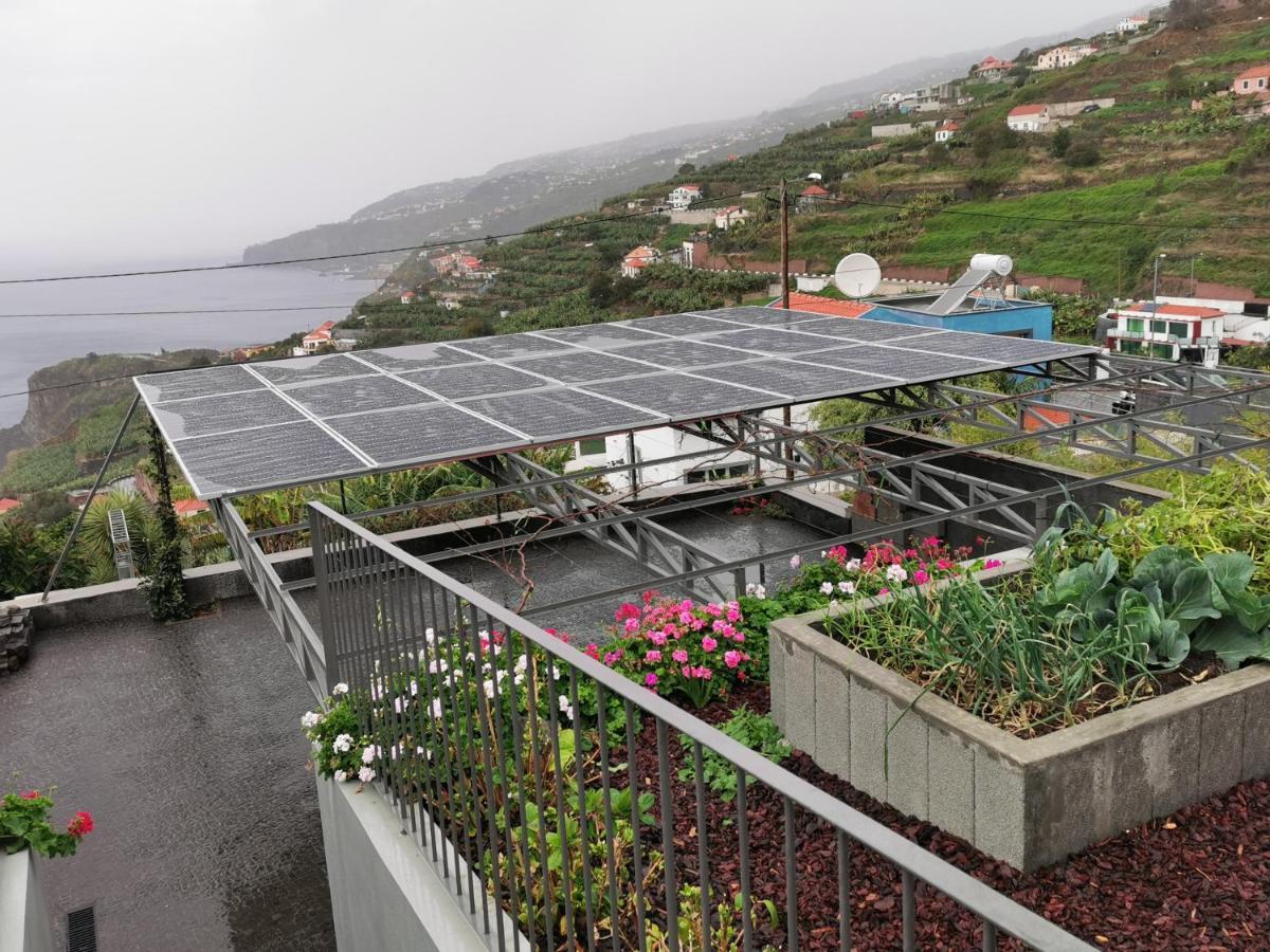 Casa Atlantico Tropischer Seitenfluegel Ribeira Brava Exteriér fotografie