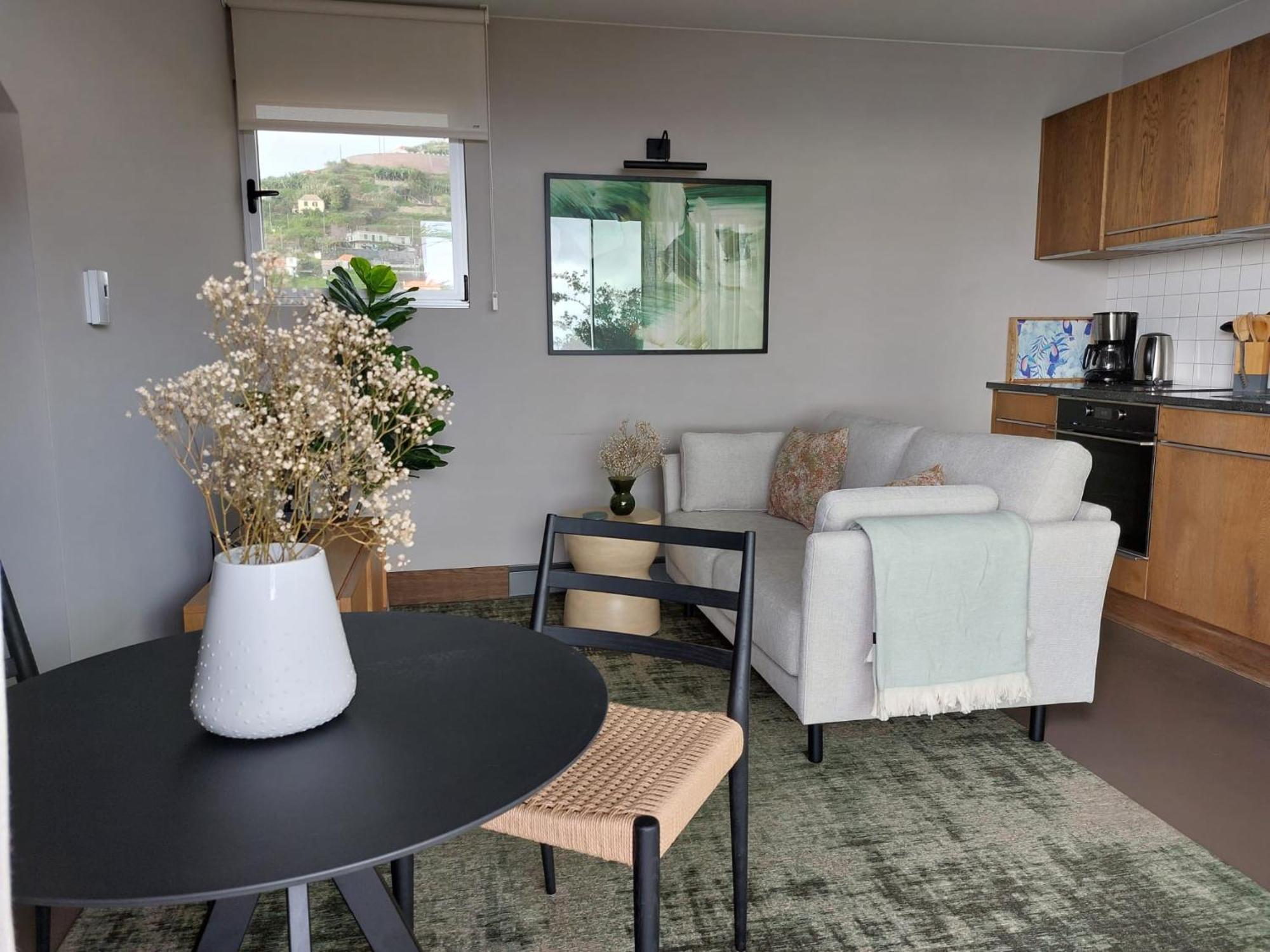 Casa Atlantico Tropischer Seitenfluegel Ribeira Brava Exteriér fotografie