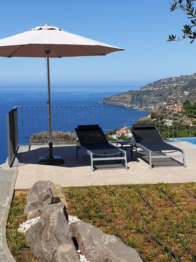 Casa Atlantico Tropischer Seitenfluegel Ribeira Brava Exteriér fotografie