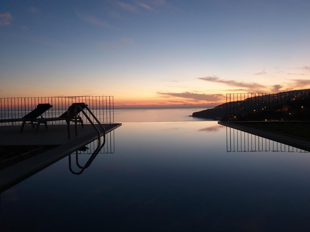 Casa Atlantico Tropischer Seitenfluegel Ribeira Brava Exteriér fotografie