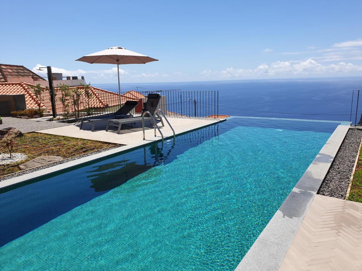 Casa Atlantico Tropischer Seitenfluegel Ribeira Brava Exteriér fotografie