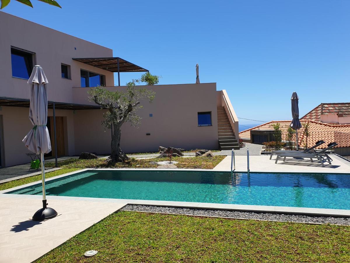 Casa Atlantico Tropischer Seitenfluegel Ribeira Brava Exteriér fotografie